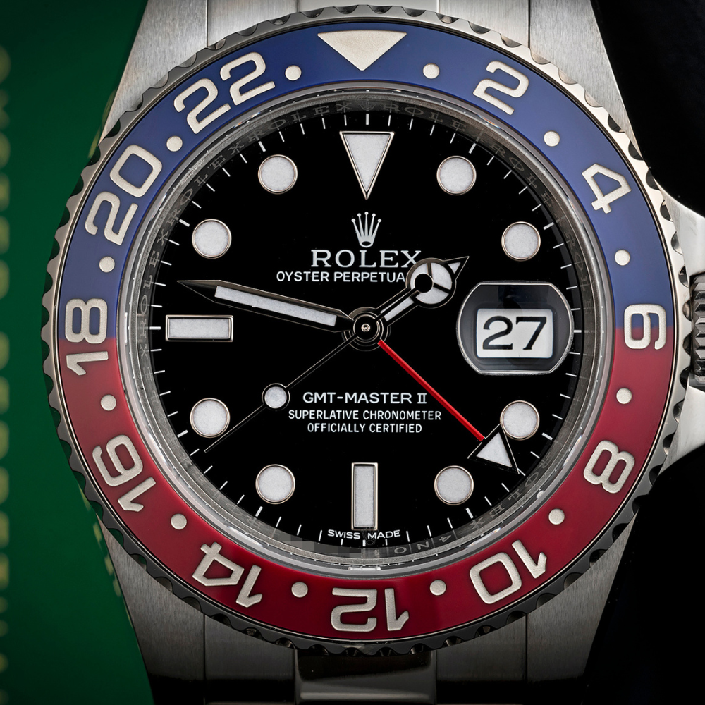 Rolex GMT-Master II,116719-BLRO - Image 3