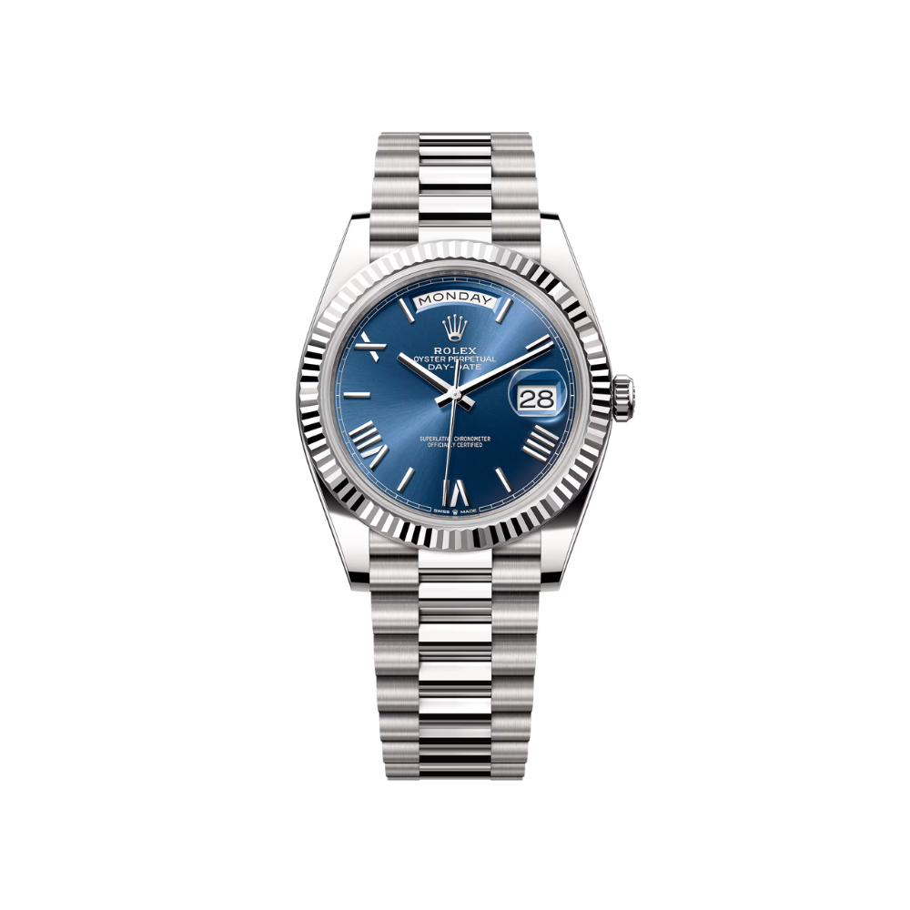Rolex Day‑Date 40 Ref# 228239‑0007