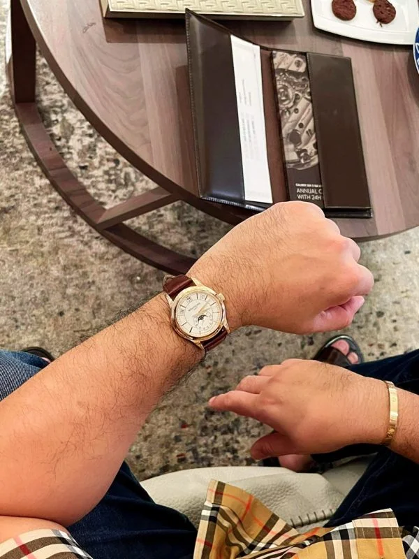 Patek Philippe Ref. 5205R-001 - Image 6