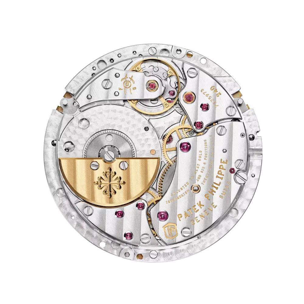 Patek Philippe Nautilus Moon Phase Rose Gold Watch 5712/1R-001 - Image 4