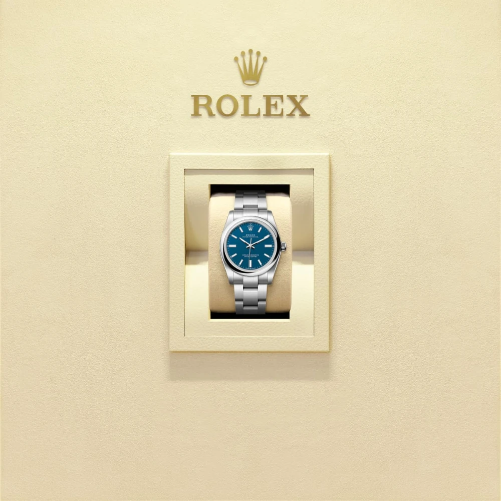 Rolex Oyster Perpetual 34 Ref. M124200-0011 - Image 6