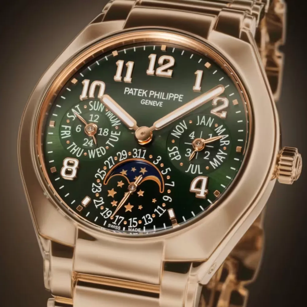 Twenty~4 Ref. 7340/1R-010 Rose Gold - Image 13