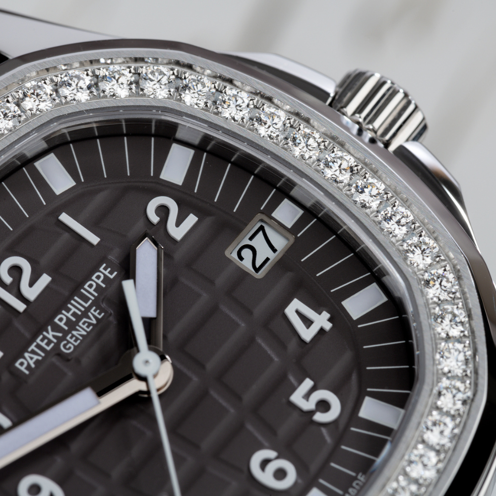 Patek Philippe Aquanaut Luce 5067A-023 - Image 4