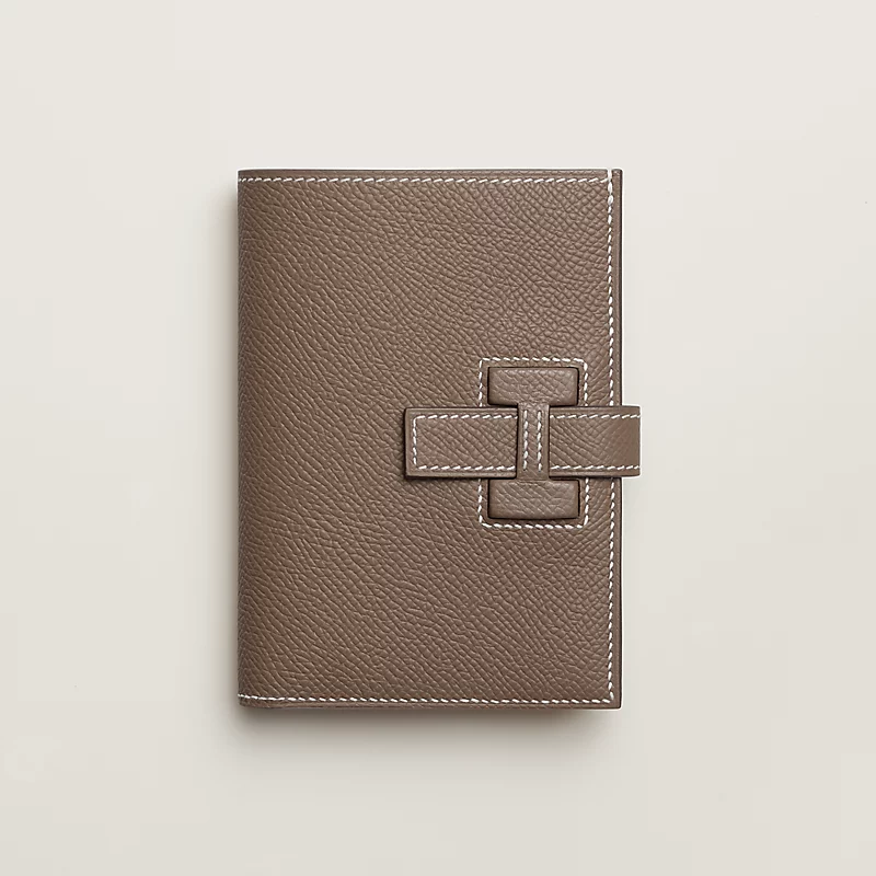 Hermes New H Passant Compact Wallet - Image 3