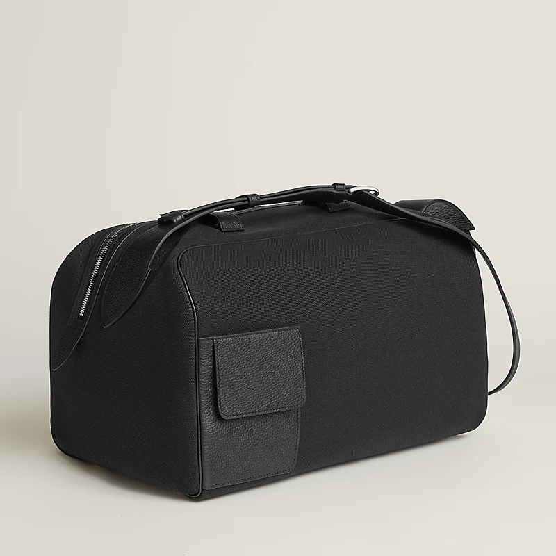 Hermes Long Courrier Bag - Image 4