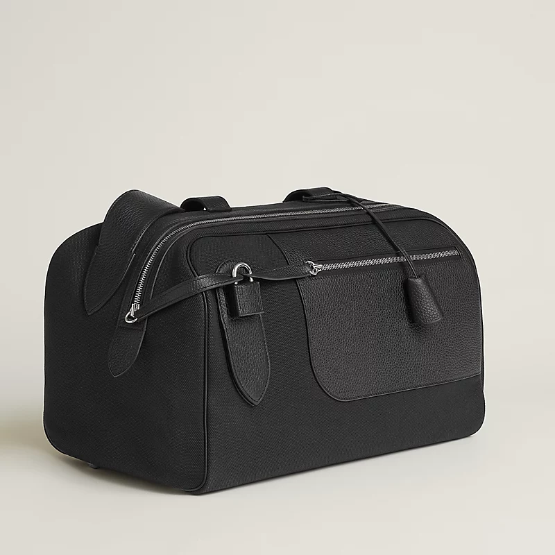 Hermes Long Courrier Bag - Image 3