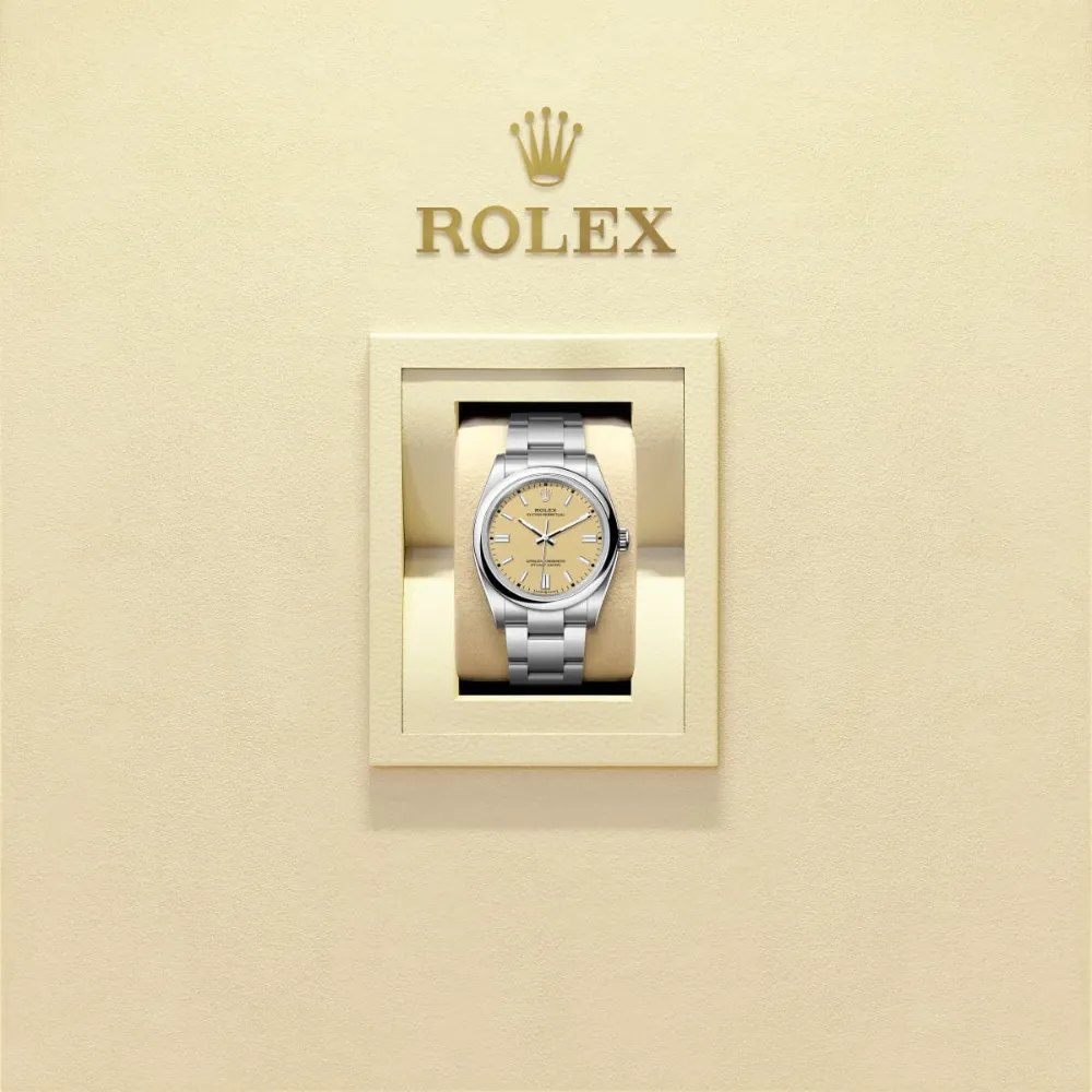 Rolex Oyster Perpetual 36 Ref. M126000-0012 - Image 6
