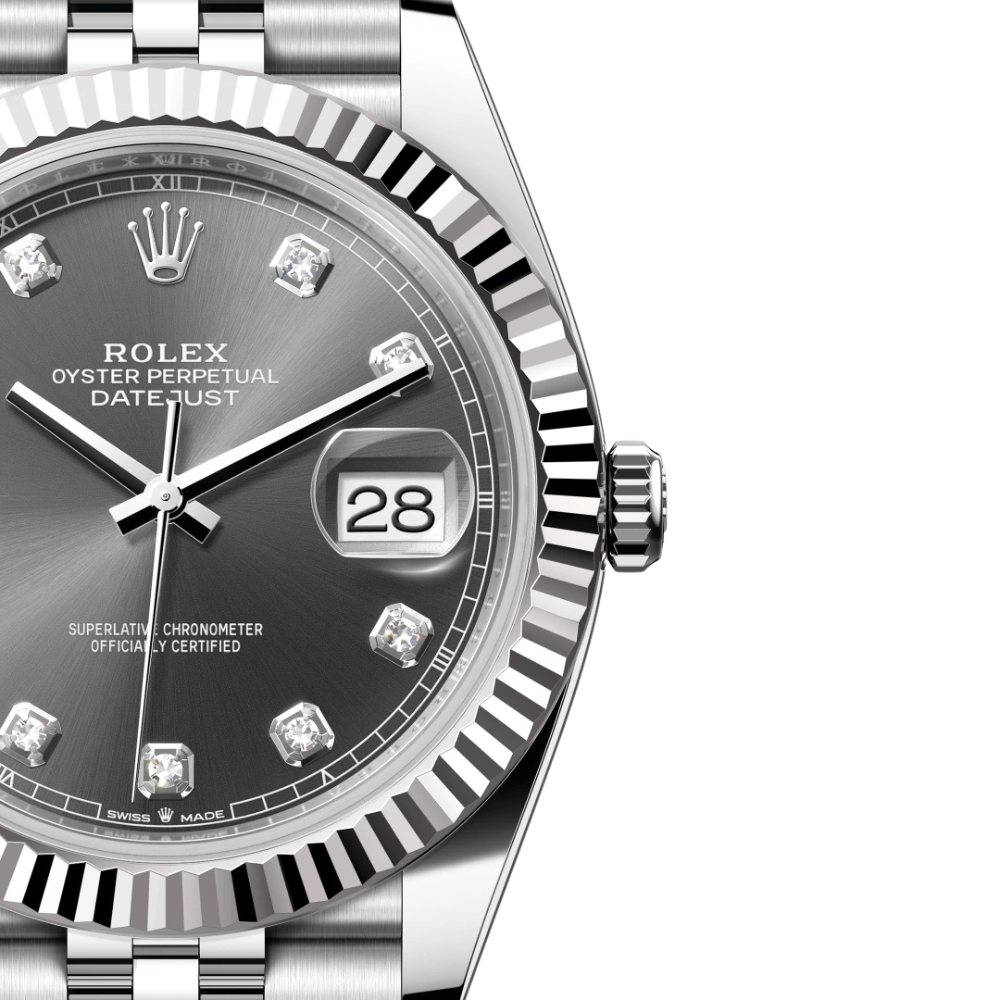 Rolex Datejust 41 Ref#126334-0006 - Image 3