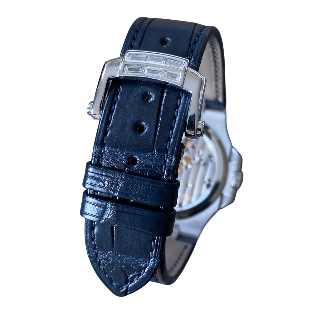 Patek Philippe Nautilus Watch – 5724G-001 - Image 7