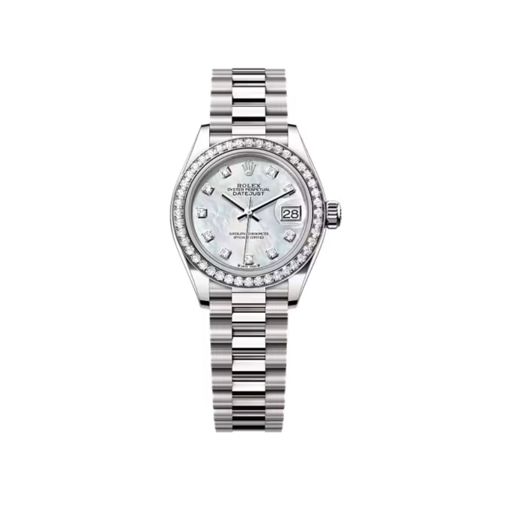 Rolex Lady-Datejust 28 Refernce 279139RBR-0008