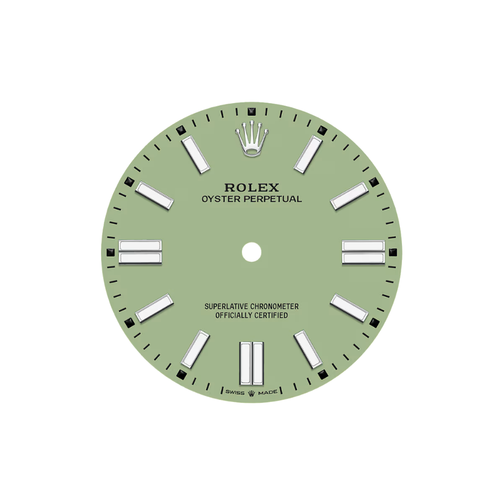 Rolex Oyster Perpetual 41 Ref. 134300 - Image 2