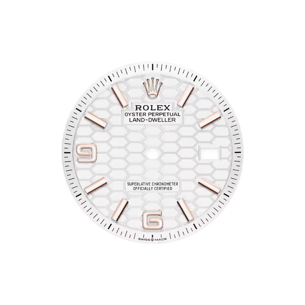 Rolex Land-Dweller 36 Ref. 127235 - Image 2