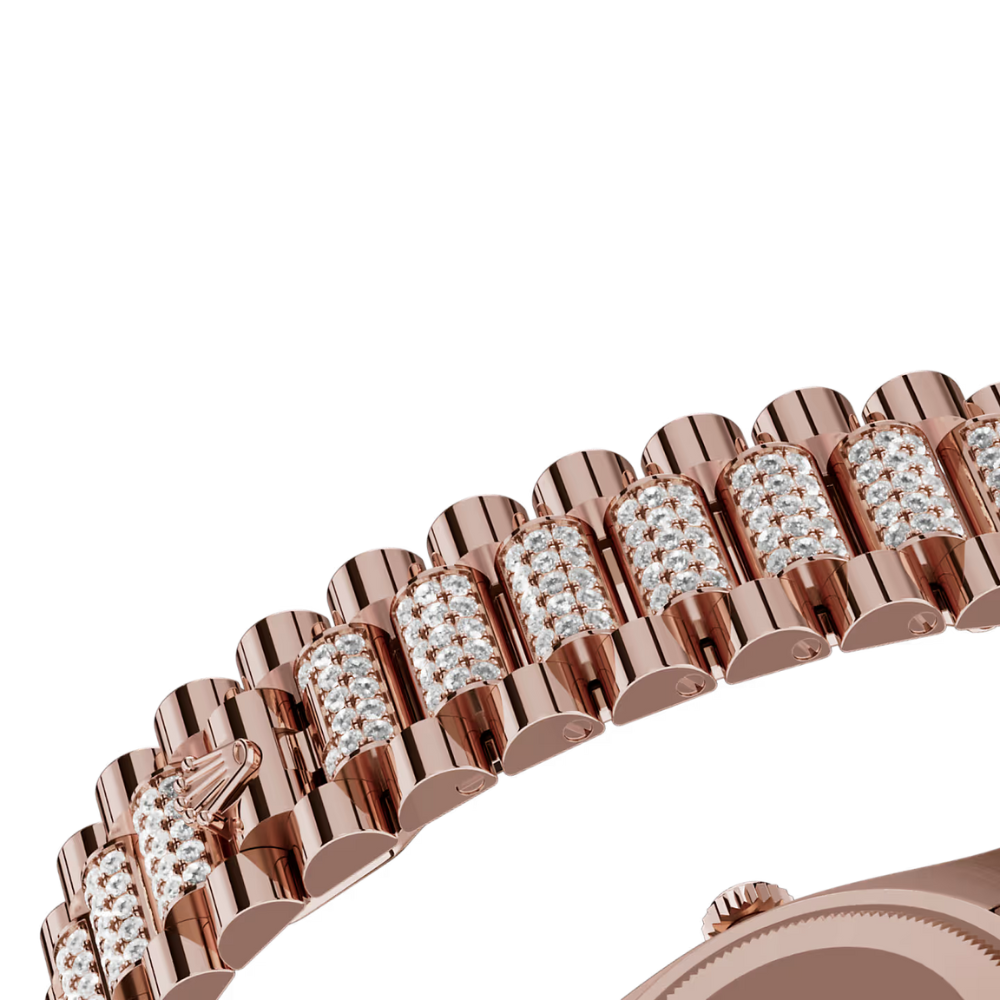 Rolex Day-Date 36 Ref. 128345RBR-0086 - Image 3