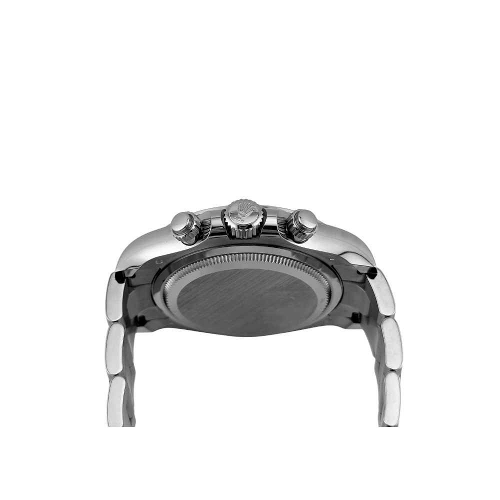 Rolex Daytona 126579RBR White Gold Mother of Pearl Diamond Dial Diamond Bezel (2024) - Image 7